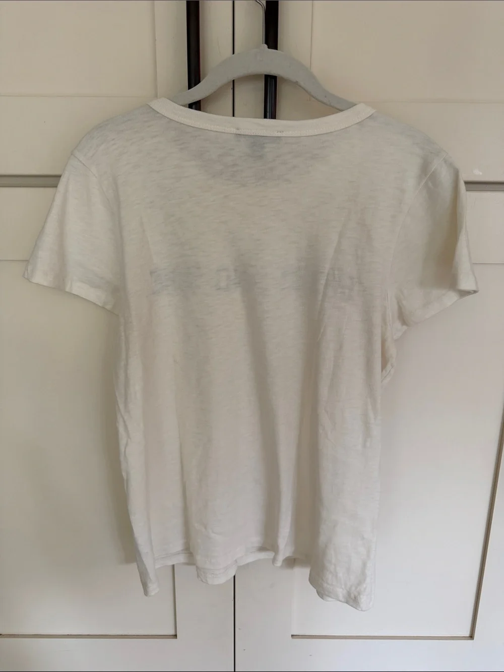 J. Crew On ISLAND TIME Short Sleeve Tee